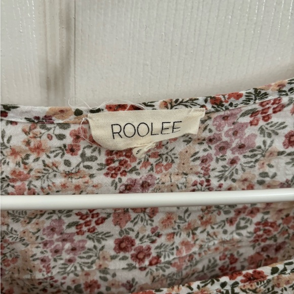 Roolee floral blouse - Picture 2 of 3